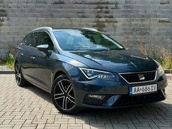 Seat Leon ST 1.6 TDI DSG Style, 2019r.v