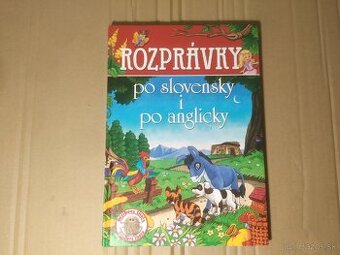 Rozprávky po slovensky i po anglicky
