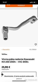 Predam radičku (nepouživana) - 1