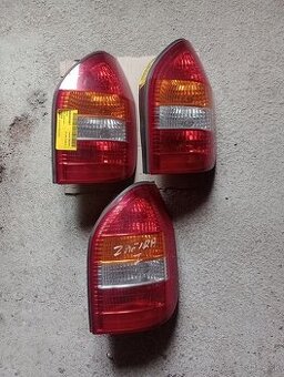 Zadné svetlo Opel Zafira A