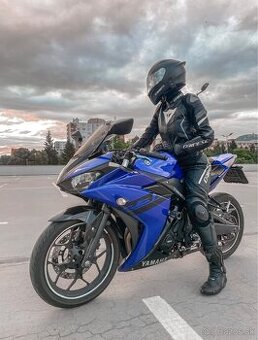 Dainese dámska kombinéza