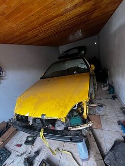 Civic 6g rozpredam