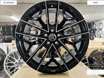 Škoda Enyaq, Vw Passat alu disky 9J R20 ET39 5x112 1216