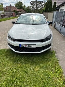Volkswagen scirocco 2.0TSI