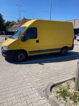 Predám Fiat Ducato2.0jtd 2005 66kw