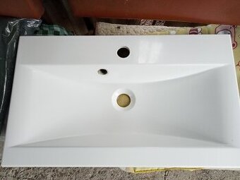 Predám umývadlo 60x35