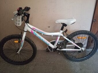 Detský bicykel veľkosť 22 - 1