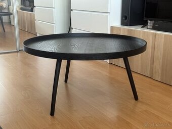 Konferencny stol cierny - Mesa XL
