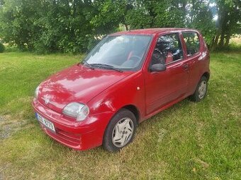 Fiat Seicento 1.2i, 40kW, r.v.3/2009 náhradní díly
