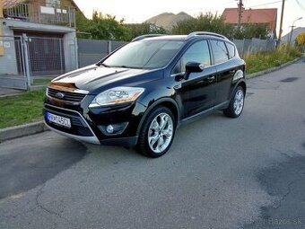 Ford KUGA 2.0 TDCI 103 kw TITANIUM NAVI, PANORAMA