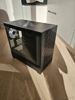 Fractal Design Pop Mini Air – čierna, RGB (skoro nová)