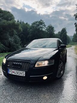Predám Audi A6 C6 3.0 TDI Quattro