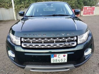 Land Rover Range Rover Evoque TD4