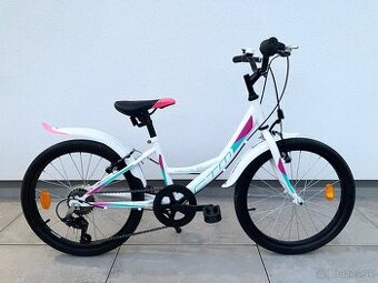 Detský bicykel 20” CTM Maggie 2.0, 2 ročný, TOP stav
