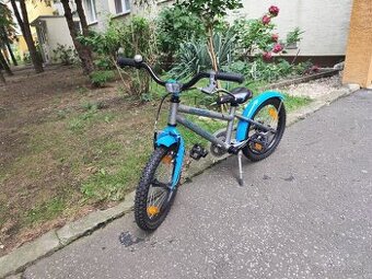 Detský bicykel 16"