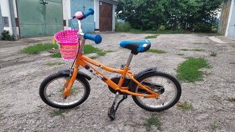 Detský bicykel