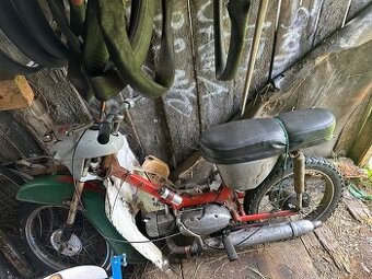 Jawa pionier 20