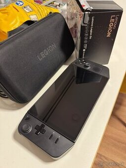 Predám/vymením lenovo legion GO 512GB