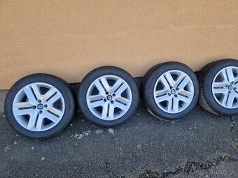 195/55/r16 obuta sada Bridgestone , letné