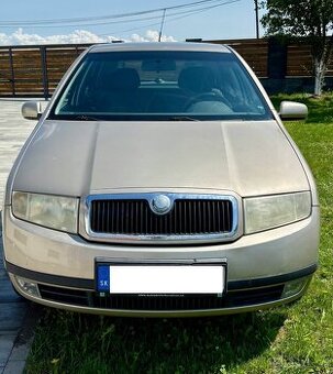 Skoda fabia 6Y