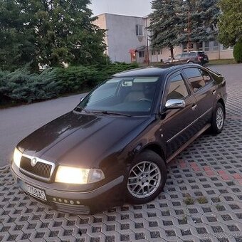 Škoda octavia 1.4 16V