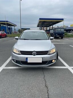 Volkswagen Jetta 1,6tdi, 2012, 77kW(105k) DSG