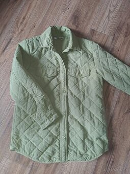 Dámska prešívaná bunda jeseň, Bonprix veľ.38