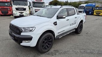 Prodám FORD RANGER 3,2 TDCi 147kW 4x4 AUTOMAT