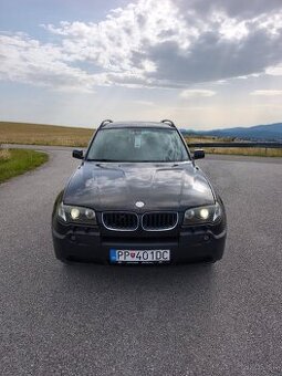 Predám Bmw x3