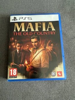 Mafia the old country