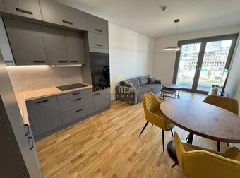 Prenájom novostavba 2 izb byt, Bottova ulica, Bratislava I S