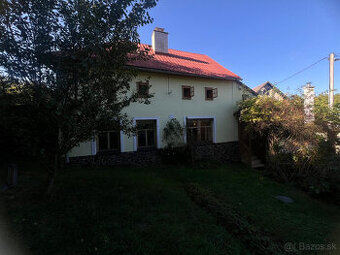 Krásna chalúpka v tichom prostredí REZERVOVANY - 1