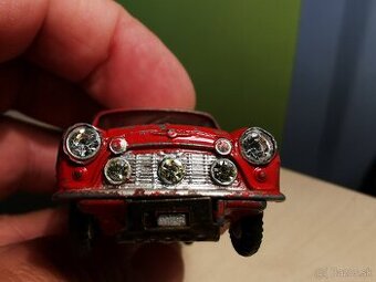 Corgi toys Mini Cooper