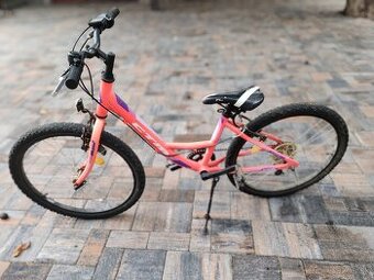 Dievcensky ctm bicykel