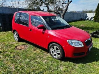 Škoda Roomster 1.2htp 47kw - 1