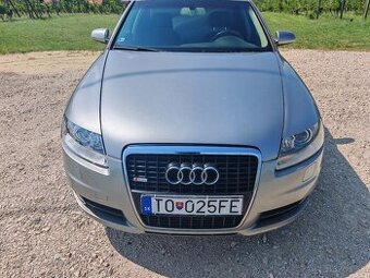 Audi A6 C6 Sline Quattro