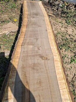 Orechove fosne, dosky