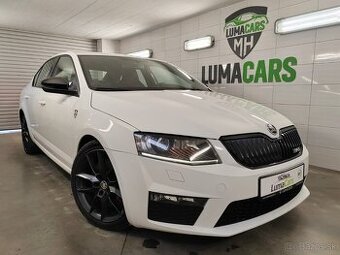 Škoda Octavia Sedan -RS Challenge, DSG, 2.0Tdi, 135kW