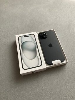 iPhone 15 128GB - Top stav