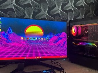 🖥️ Herný počítač i9-14900K / RTX 3090 24GB 1 rok záruka
