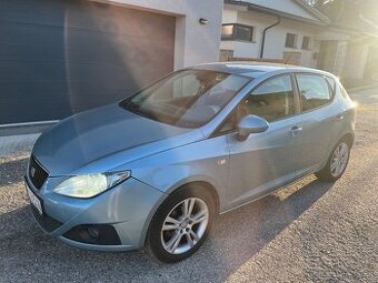 Seat Ibiza 1.4 benzin 2009