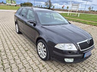 Predám Škoda Octavia Combi 2 Elegance 2.0 TDI 103kw M6