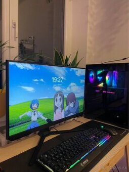 🖥️ Herný PC – i7-12700 / RTX 3070 /– TOP STAV 💡