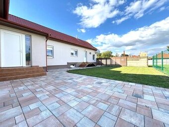 Assenzio- 4 IZBOVÝ DOM 145m2- Pozemok 1315m3- VOZOKANY- okre