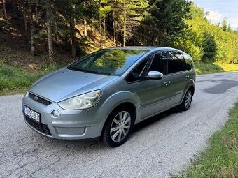 Ford S-Max 2.0TDCi DURATORQ 103kW