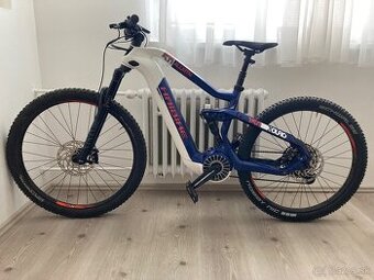 Predam Haibike Xduro Allmtn 5.0 Flyon 120Nm