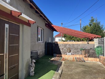 Predám Domček v Gbelciach