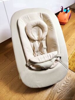 Cybex Lemo Bouncer (Sand White)