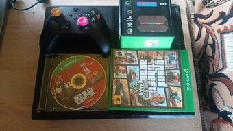 PREDÁM XBOX ONE 500GB - 1