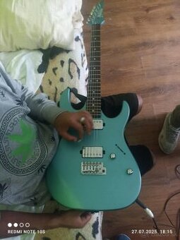 Gytara Bio ibanez